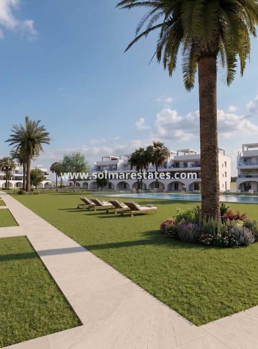 Wohnung - Neubau - Vera - Vera Playa