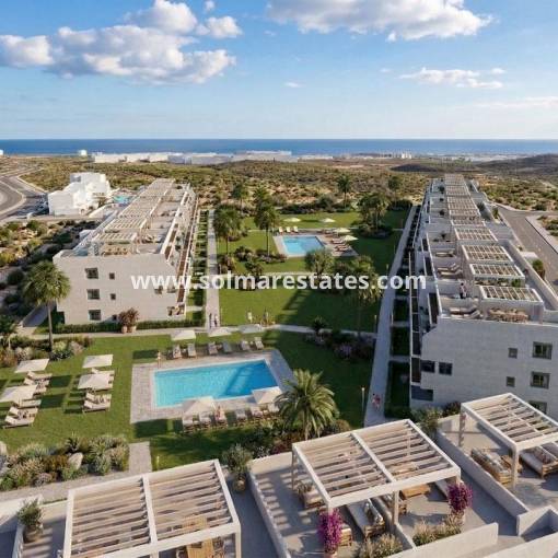 Wohnung - Neubau - Vera - Vera Playa