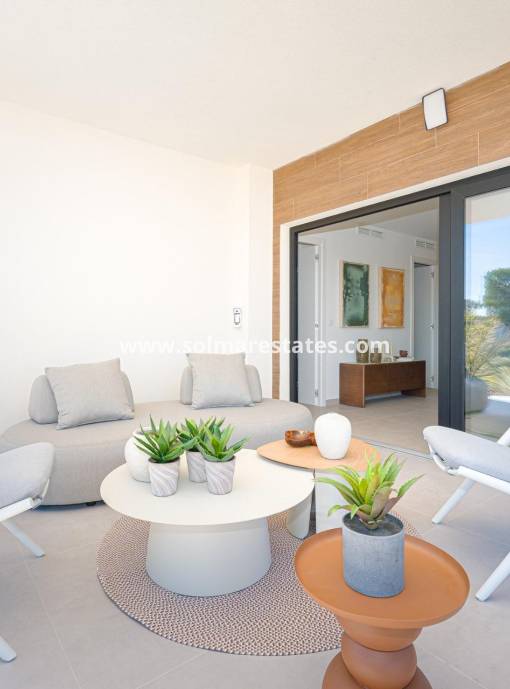 Wohnung - Neubau - Villajoyosa - Cala De Finestrat