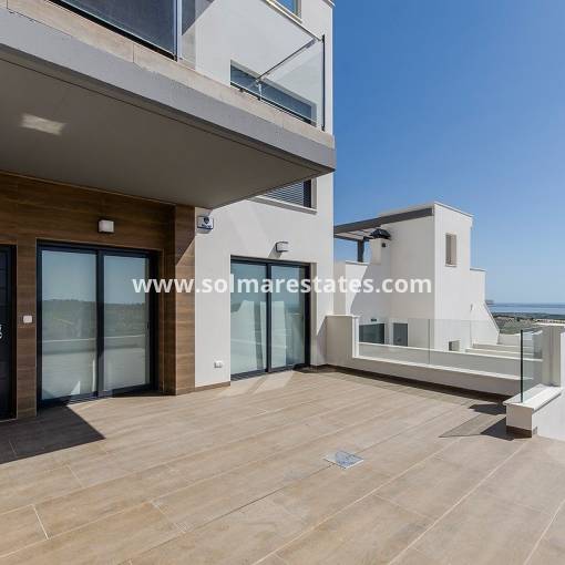 Wohnung - Neubau - Vistabella Golf - Vistabella Golf