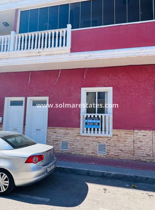Wohnung - Resale - Algorfa - Algorfa