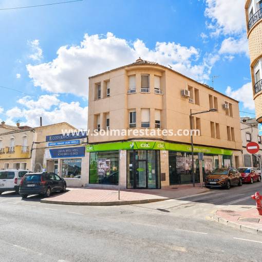 Wohnung - Resale - Algorfa - Algorfa