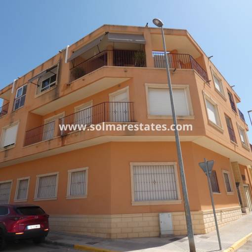 Wohnung - Resale - Algorfa - Algorfa