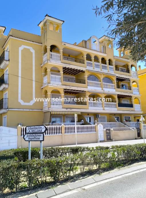 Wohnung - Resale - Algorfa - Fontana