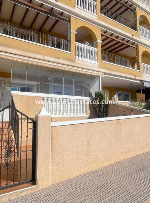 Wohnung - Resale - Algorfa - Fontana