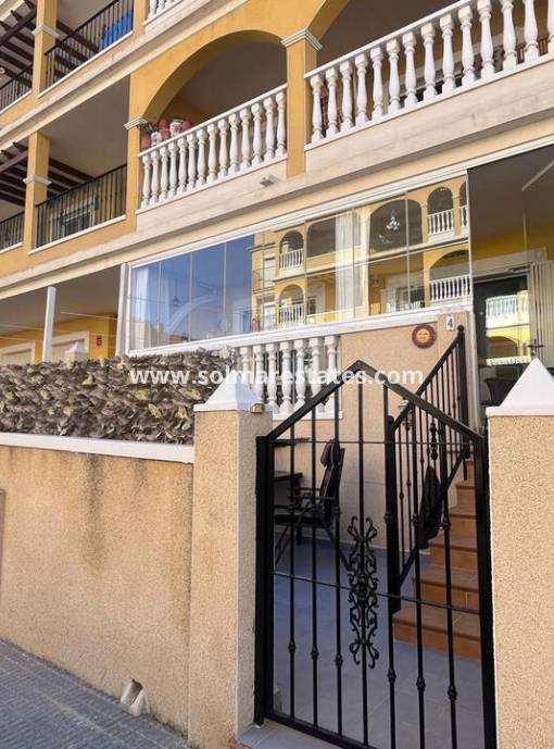 Wohnung - Resale - Algorfa - Fontana