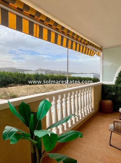 Wohnung - Resale - Algorfa - Fontana