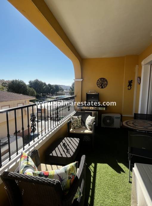 Wohnung - Resale - Algorfa - Fontana