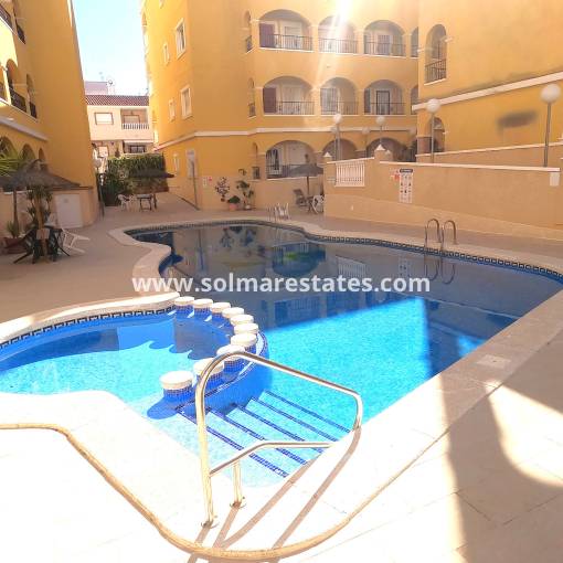 Wohnung - Resale - Algorfa - Fontana