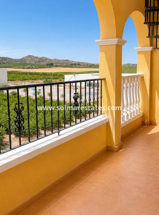 Wohnung - Resale - Algorfa - Fontana