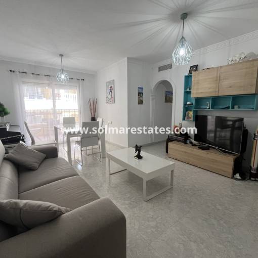 Wohnung - Resale - Algorfa - Fontana