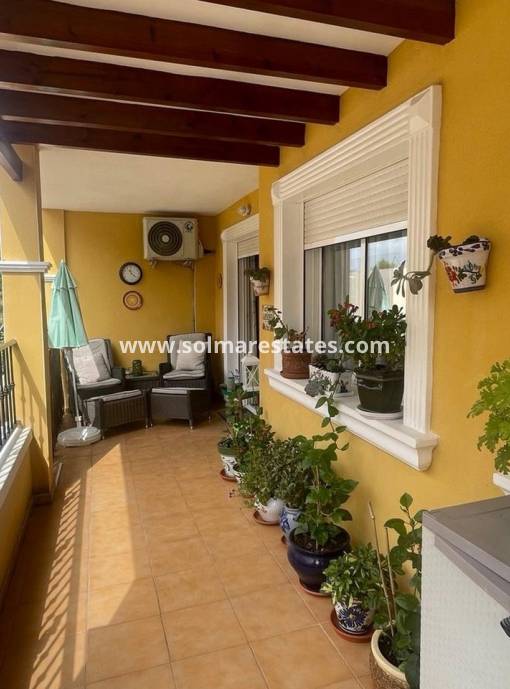 Wohnung - Resale - Algorfa - Fontana