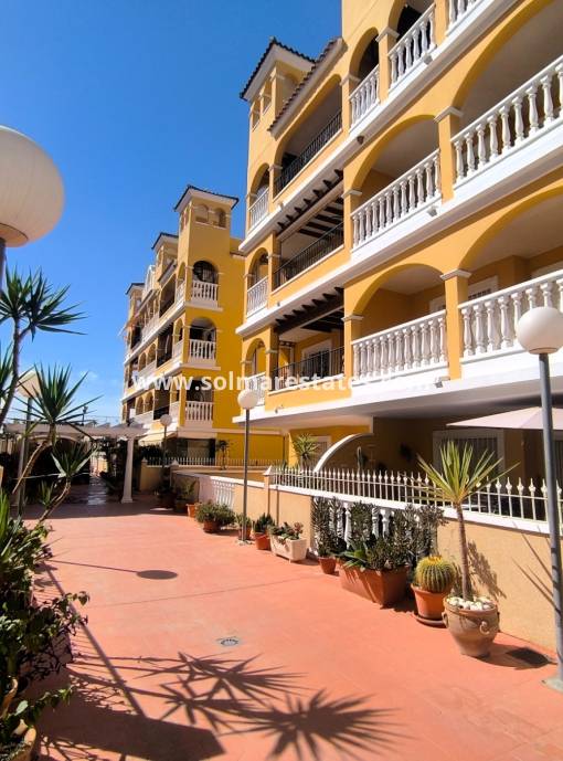 Wohnung - Resale - Algorfa - Fontana