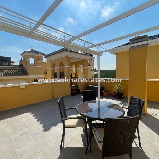 Wohnung - Resale - Algorfa - Fontana