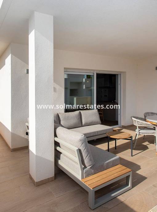 Wohnung - Resale - Algorfa - La Finca Golf Resort