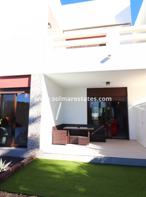 Wohnung - Resale - Algorfa - La Finca Golf Resort