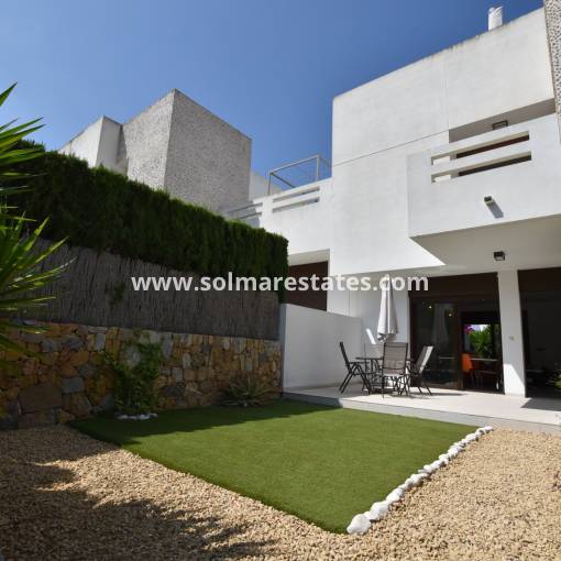 Wohnung - Resale - Algorfa - La Finca Golf Resort