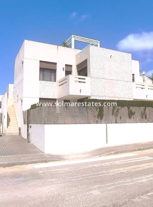 Wohnung - Resale - Algorfa - La Finca Golf Resort