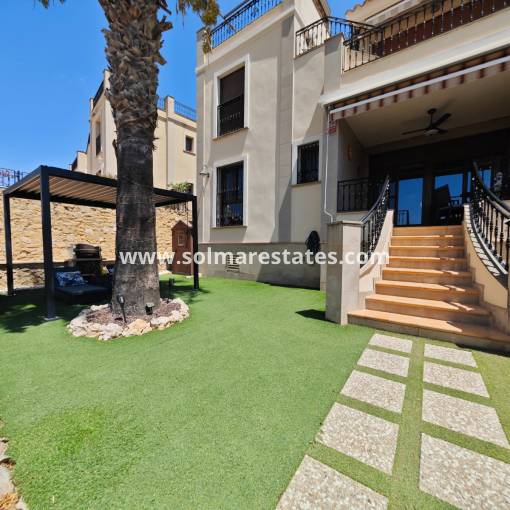 Wohnung - Resale - Algorfa - La Finca Golf Resort