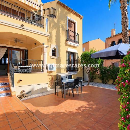Wohnung - Resale - Algorfa - La Finca Golf