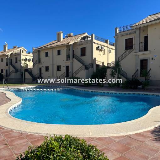 Wohnung - Resale - Algorfa - La Finca Resort