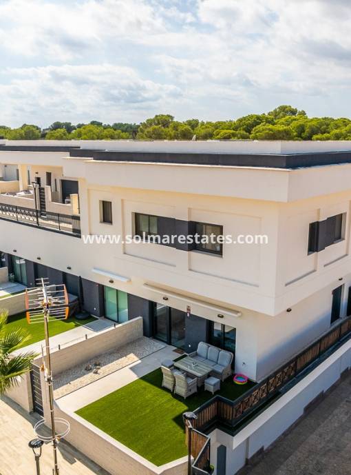 Wohnung - Resale - Algorfa - Lo Crispin