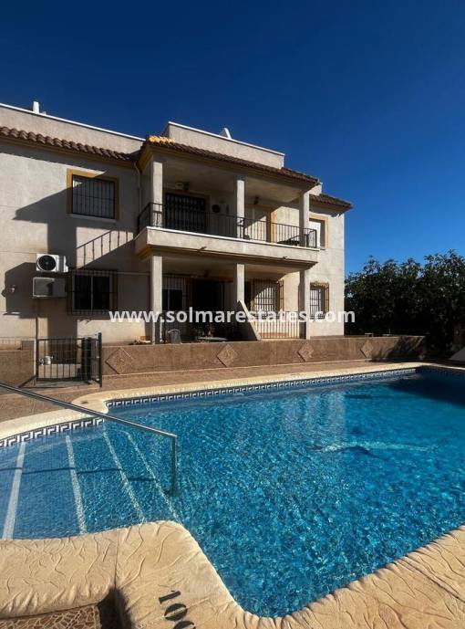 Wohnung - Resale - Algorfa - Montemar