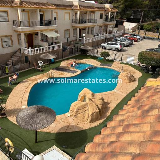 Wohnung - Resale - Algorfa - Montemar