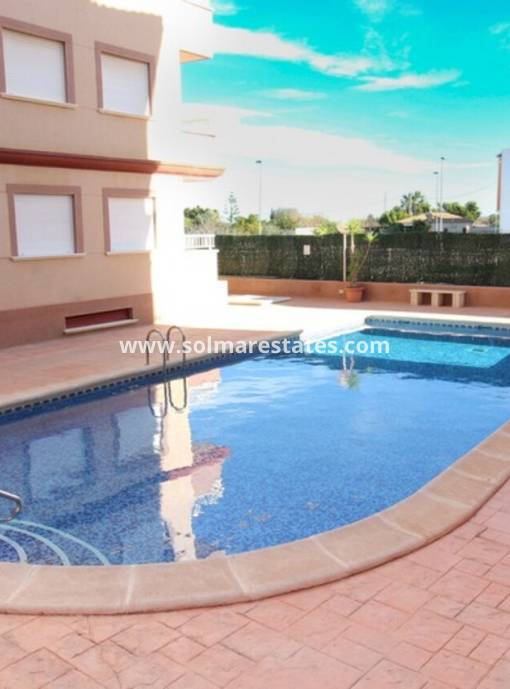 Wohnung - Resale - Algorfa - Res Cecilia