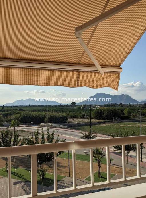 Wohnung - Resale - Algorfa - Res Cecilia