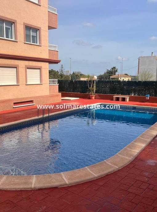 Wohnung - Resale - Algorfa - Res Cecilia