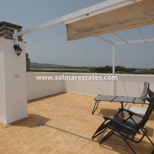 Wohnung - Resale - Algorfa - Res Cecilia