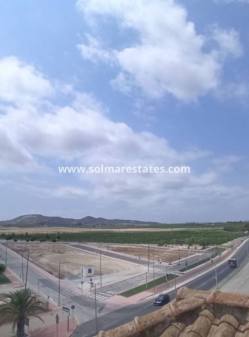 Wohnung - Resale - Algorfa - Res Cecilia