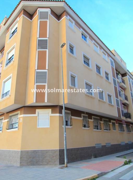 Wohnung - Resale - Almoradi - Almoradí
