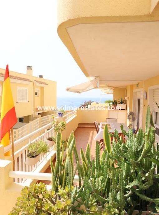 Wohnung - Resale - Cabo Roig - Aguamarina
