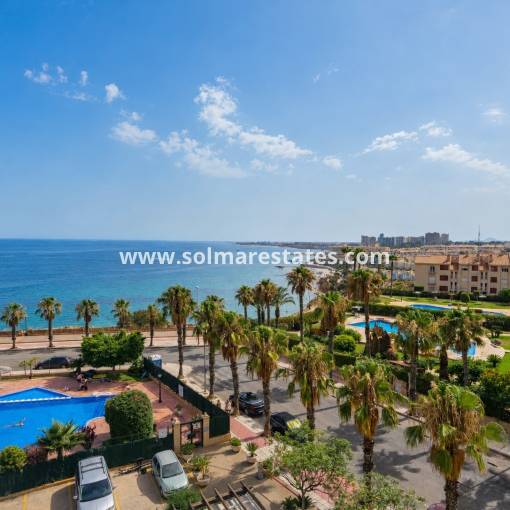 Wohnung - Resale - Cabo Roig - Aguamarina