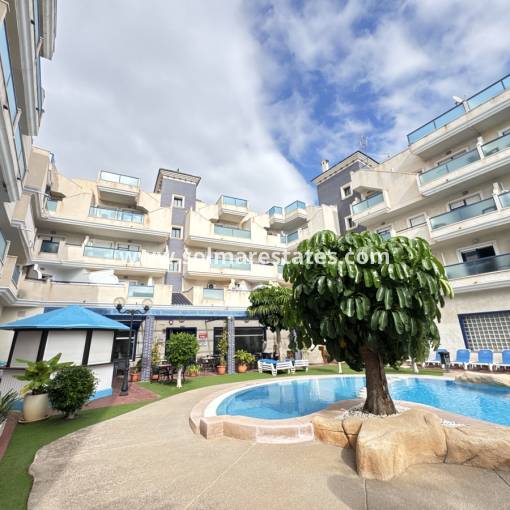 Wohnung - Resale - Cabo Roig - Beachside Cabo Roig