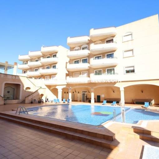 Wohnung - Resale - Cabo Roig - Beachside Cabo Roig