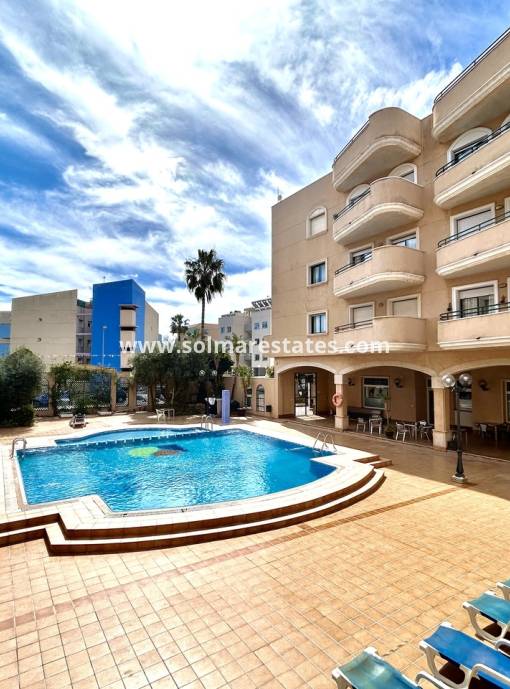 Wohnung - Resale - Cabo Roig - Beachside Cabo Roig