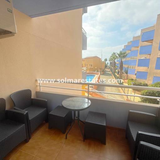 Wohnung - Resale - Cabo Roig - Beachside Cabo Roig