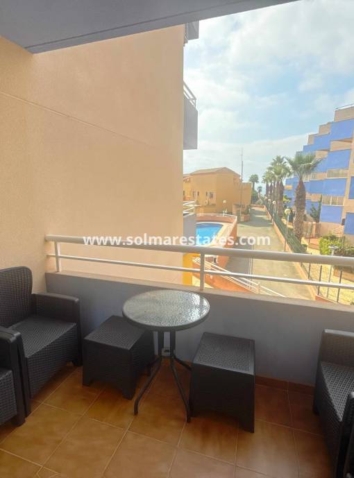 Wohnung - Resale - Cabo Roig - Beachside Cabo Roig