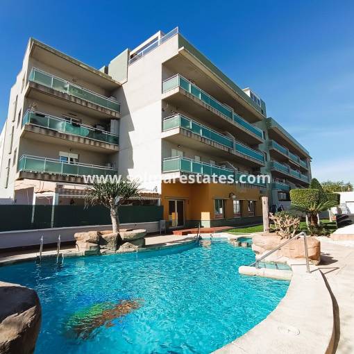 Wohnung - Resale - Cabo Roig - Beachside