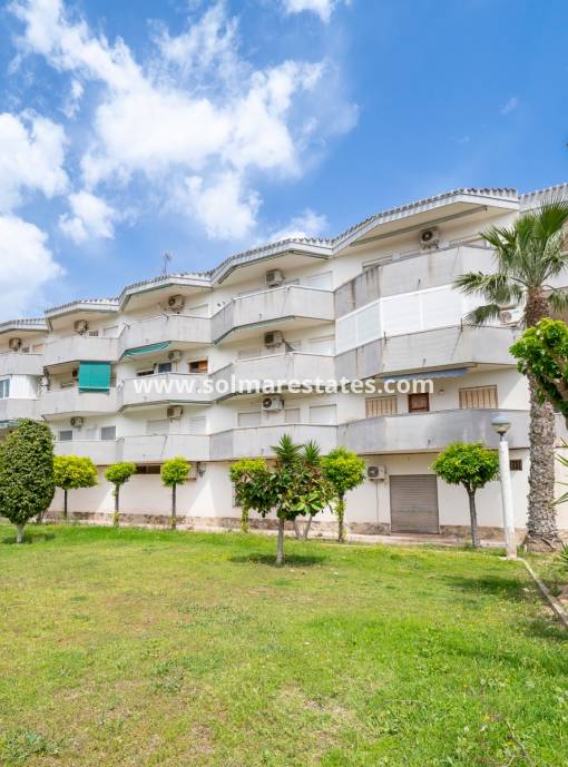 Wohnung - Resale - Cabo Roig - La Regia