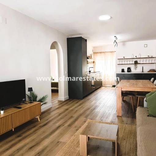 Wohnung - Resale - Cabo Roig - La Regia