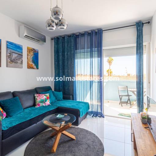 Wohnung - Resale - Cabo Roig - La Regia