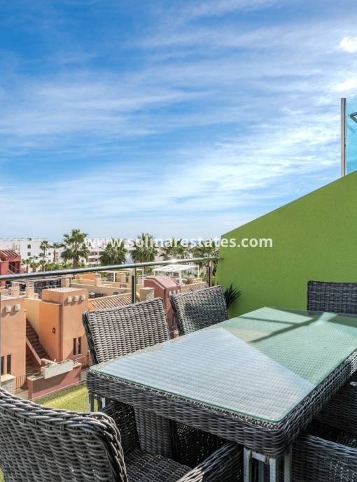 Wohnung - Resale - Cabo Roig - Lomas de Cabo Roig