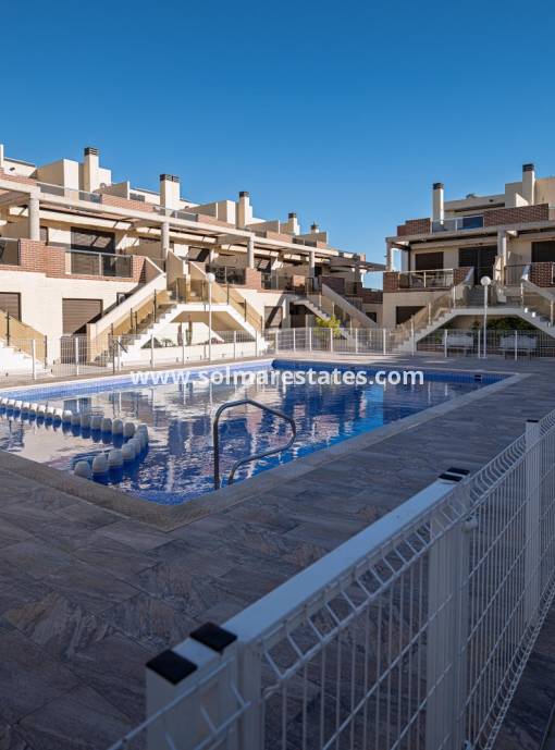 Wohnung - Resale - Cabo Roig - Lomas de Cabo Roig