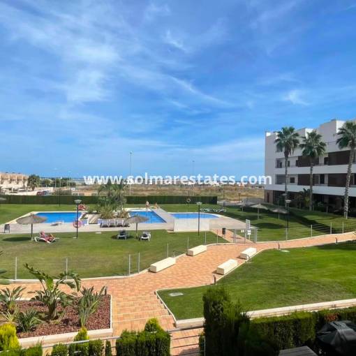 Wohnung - Resale - Cabo Roig - Lomas de Cabo Roig