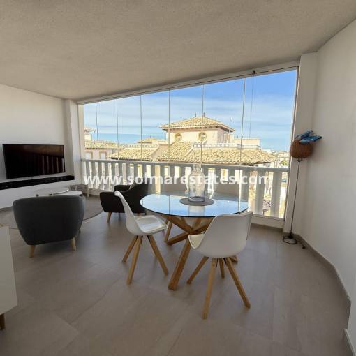 Wohnung - Resale - Cabo Roig - Lomas de Cabo Roig