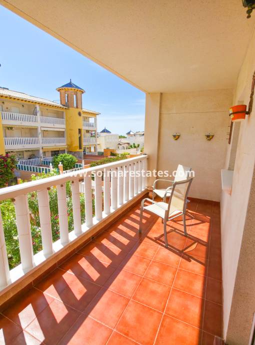 Wohnung - Resale - Cabo Roig - Lomas de Cabo Roig